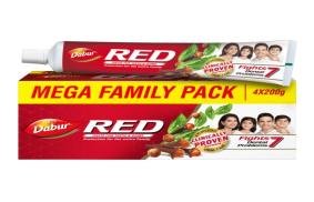 Dabur Red Toothpaste in Pakistan - BwPakistan.com